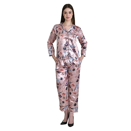  Model Photography in Delhi for night wears